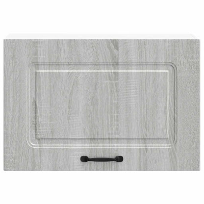 Pensile da Cucina Kalmar Grigio Sonoma in Legno Multistrato - homemem39
