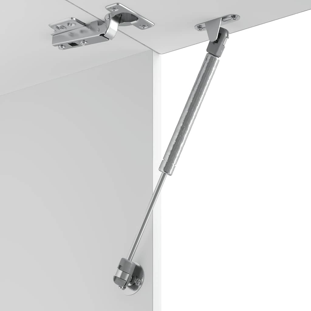 Pensile da Cucina Kalmar Grigio Sonoma in Legno Multistrato | homemem39
