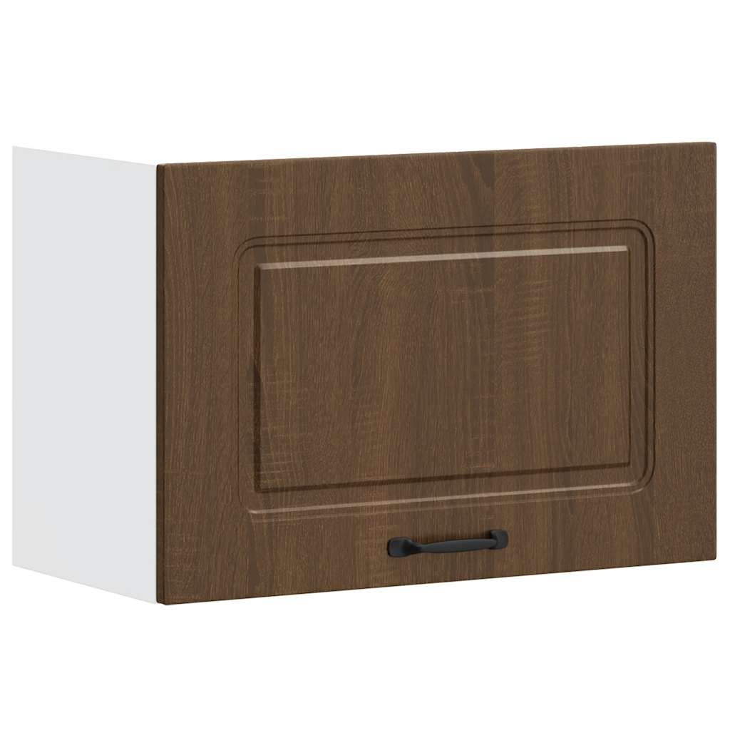 Pensile da Cucina Kalmar Rovere Marrone in Legno Multistrato - homemem39