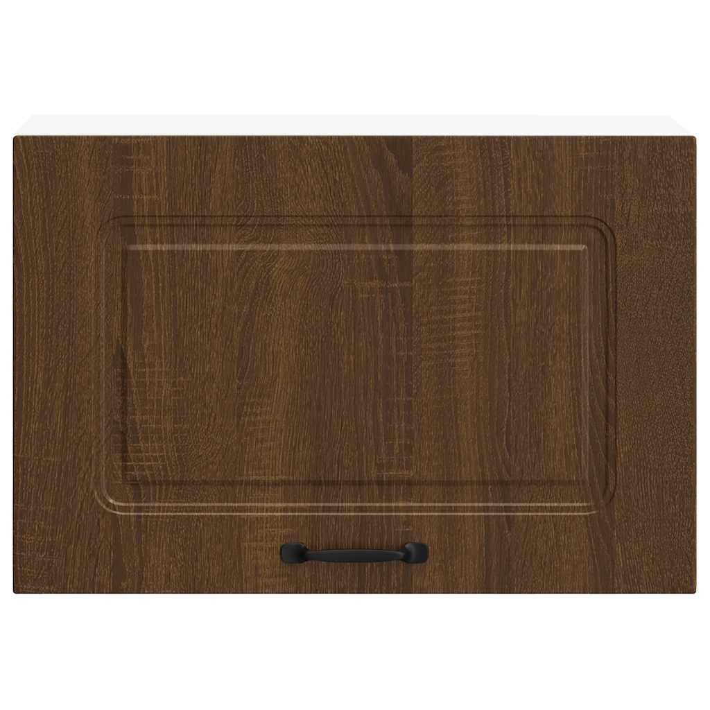 Pensile da Cucina Kalmar Rovere Marrone in Legno Multistrato - homemem39