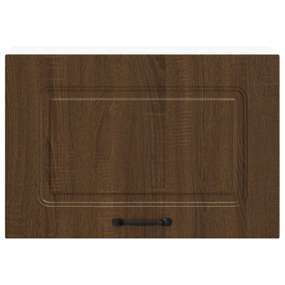 Pensile da Cucina Kalmar Rovere Marrone in Legno Multistrato - homemem39