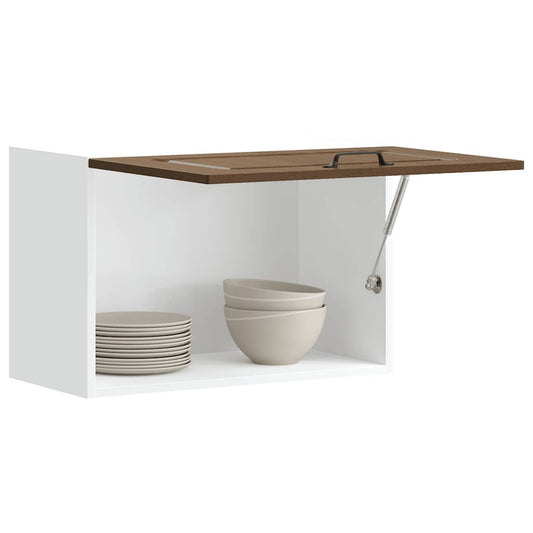 Pensile da Cucina Kalmar Rovere Marrone in Legno Multistrato - homemem39