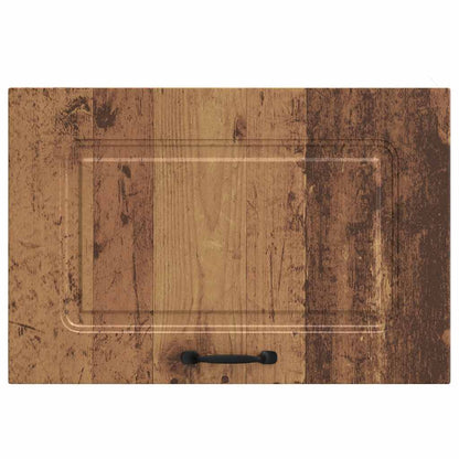 Pensile da Cucina Kalmar Legno Vecchio in Legno Multistrato | homemem39