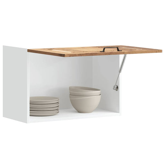 Pensile da Cucina Kalmar Legno Vecchio in Legno Multistrato | homemem39