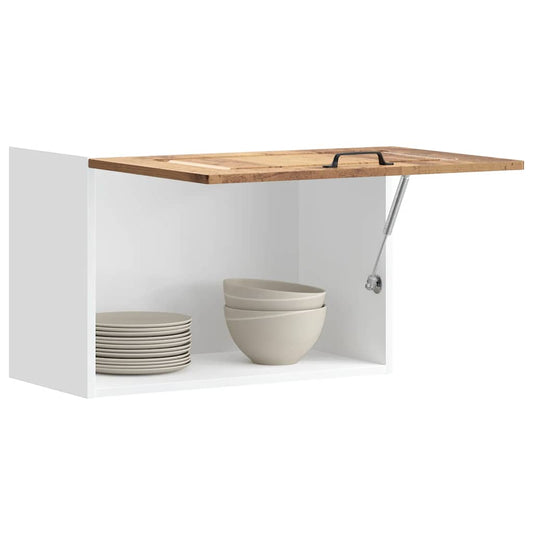 Pensile da Cucina Kalmar Legno Vecchio in Legno Multistrato - homemem39