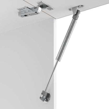 Pensile da Cucina Kalmar Rovere Artigianale Legno Multistrato - homemem39