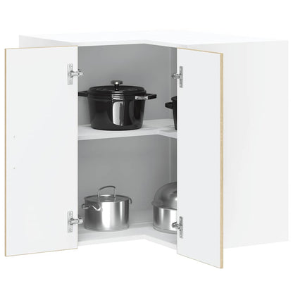 Pensile da Cucina ad Angolo Kalmar Rovere Sonoma in Truciolato | homemem39