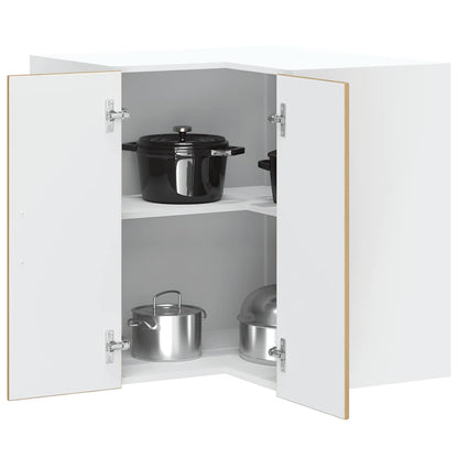 Pensile da Cucina ad Angolo Kalmar Rovere Artigianale - homemem39