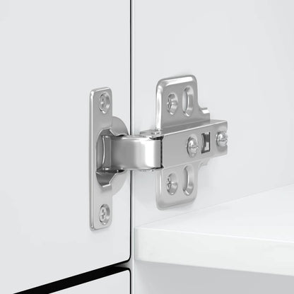 Armadio da Cucina Kalmar Nero in Legno Multistrato | homemem39