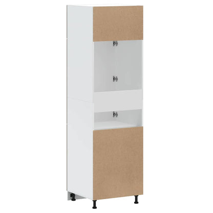 Armadio da Cucina Kalmar Rovere Marrone in Legno Multistrato | homemem39