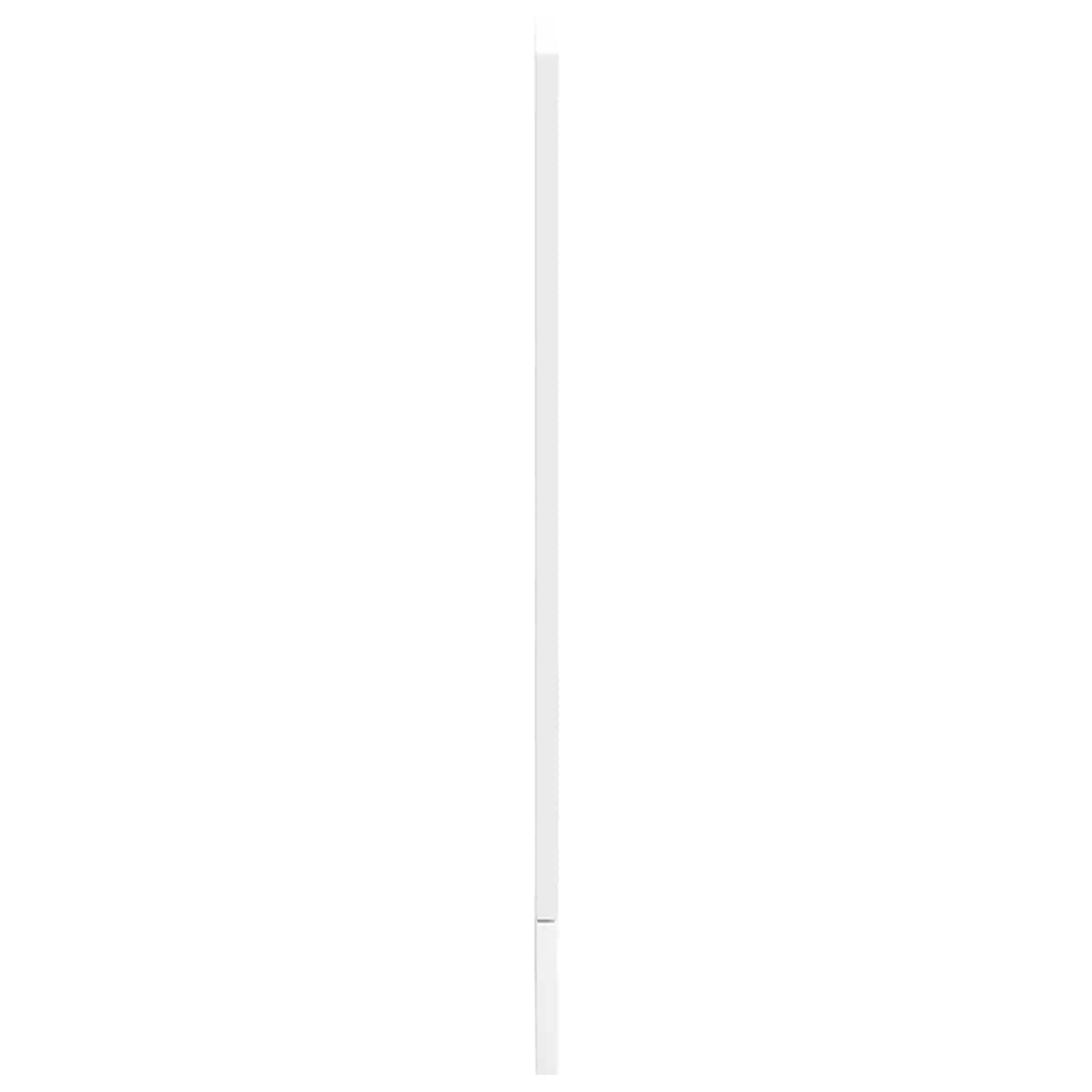 Pannello Lavastoviglie Kalmar Bianco Lucido 45x1,5x67 cm - homemem39