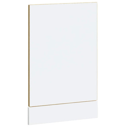 Pannello Lavastoviglie Kalmar Rovere Sonoma 45x1,5x67 cm - homemem39