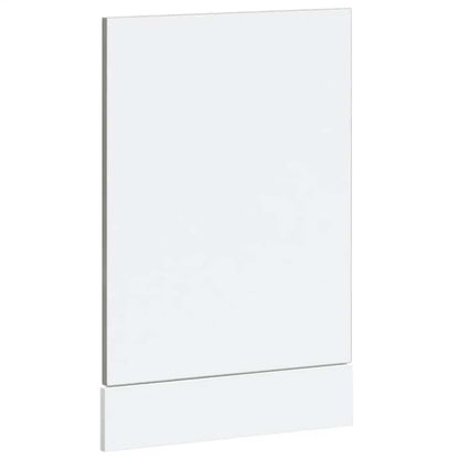 Pannello Lavastoviglie Kalmar Grigio Cemento 45x1,5x57 cm | homemem39