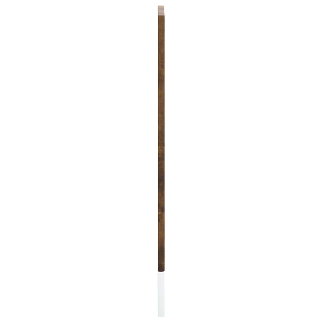Pannello Lavastoviglie Kalmar Rovere Fumo 45x1,5x67 cm - homemem39