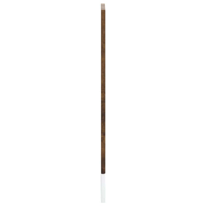 Pannello Lavastoviglie Kalmar Rovere Fumo 45x1,5x67 cm - homemem39