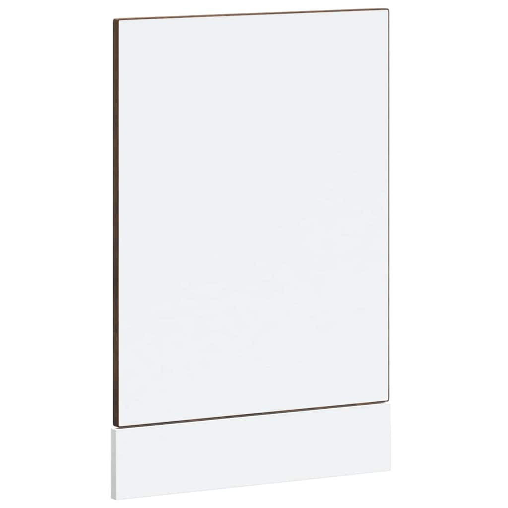 Pannello Lavastoviglie Kalmar Rovere Fumo 45x1,5x57 cm | homemem39