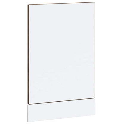 Pannello Lavastoviglie Kalmar Rovere Fumo 45x1,5x57 cm | homemem39