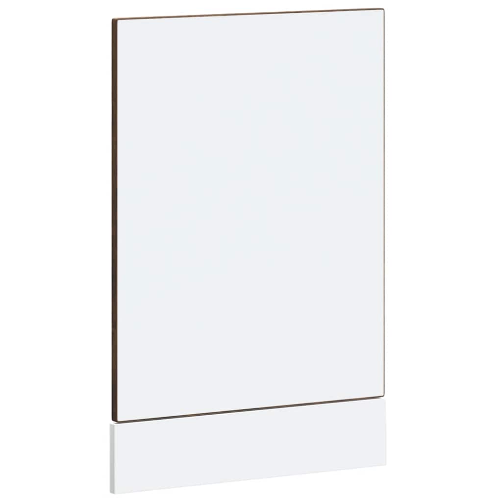 Pannello Lavastoviglie Kalmar Rovere Fumo 45x1,5x67 cm - homemem39