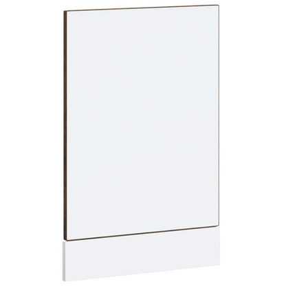 Pannello Lavastoviglie Kalmar Rovere Fumo 45x1,5x67 cm - homemem39