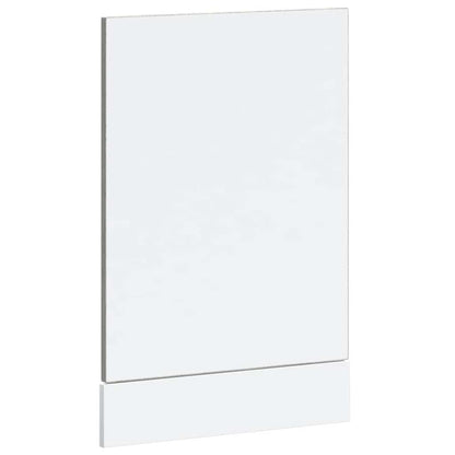 Pannello Lavastoviglie Kalmar Grigio Sonoma 45x1,5x57 cm | homemem39