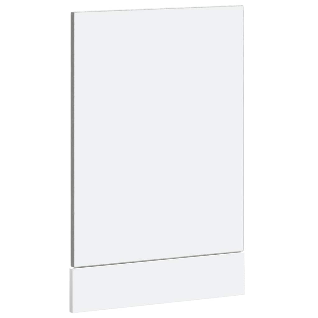 Pannello Lavastoviglie Kalmar Grigio Sonoma 45x1,5x67 cm - homemem39