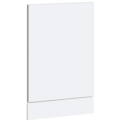Pannello Lavastoviglie Kalmar Grigio Sonoma 45x1,5x67 cm - homemem39
