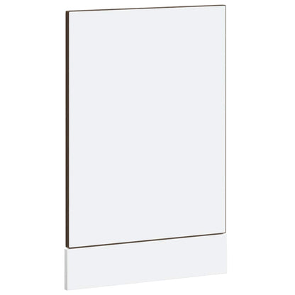Pannello Lavastoviglie Kalmar Rovere Marrone 45x1,5x67 cm - homemem39