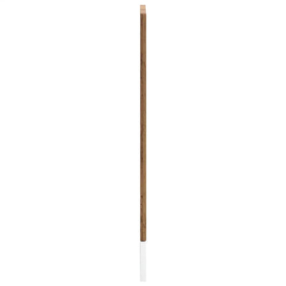 Pannello Lavastoviglie Kalmar Legno Antico 45x1,5x67 cm - homemem39
