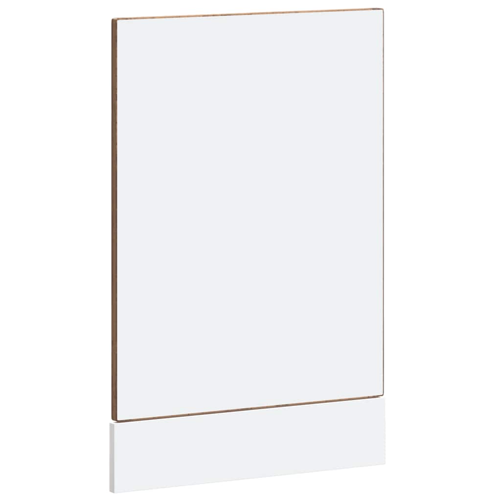 Pannello Lavastoviglie Kalmar Legno Antico 45x1,5x67 cm - homemem39