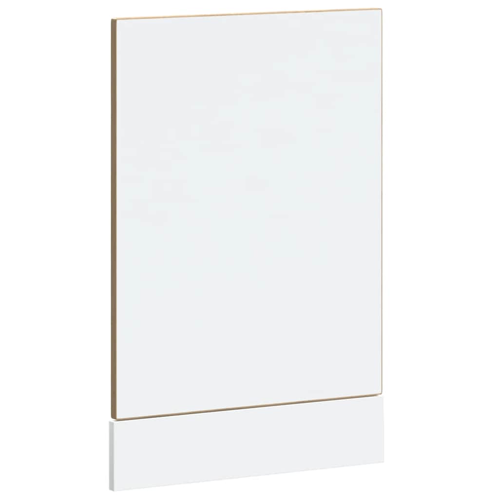 Pannello Lavastoviglie Kalmar Rovere Artigianale 45x1,5x67 cm - homemem39