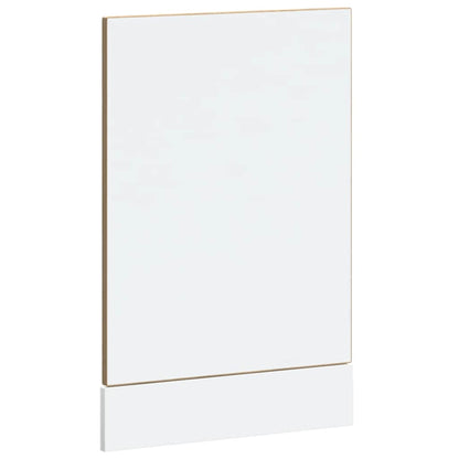 Pannello Lavastoviglie Kalmar Rovere Artigianale 45x1,5x67 cm - homemem39