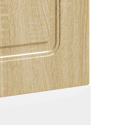 Pannello Lavastoviglie Kalmar Rovere Sonoma 60x1,5x57 cm | homemem39