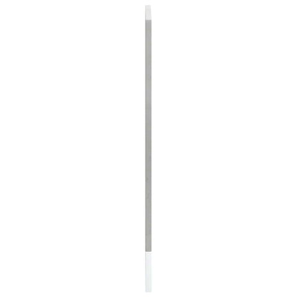 Pannello Lavastoviglie Kalmar Grigio Cemento 60x1,5x67 cm - homemem39
