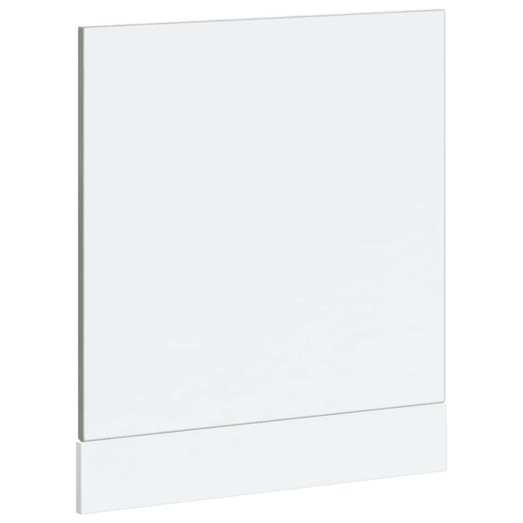 Pannello Lavastoviglie Kalmar Grigio Cemento 60x1,5x57 cm | homemem39