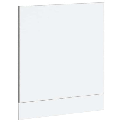 Pannello Lavastoviglie Kalmar Grigio Sonoma 60x1,5x57 cm | homemem39