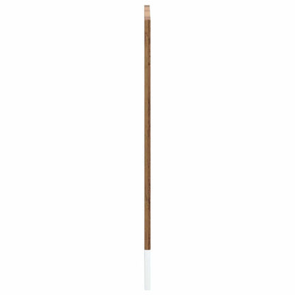 Pannello Lavastoviglie Kalmar Legno Antico 60x1,5x67 cm - homemem39