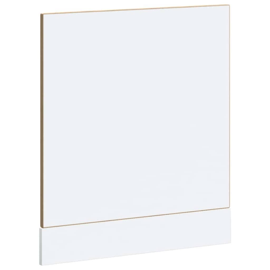 Pannello Lavastoviglie Kalmar Rovere Artigianale 60x1,5x67 cm - homemem39