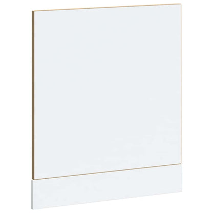 Pannello Lavastoviglie Kalmar Rovere Artigianale 60x1,5x67 cm - homemem39