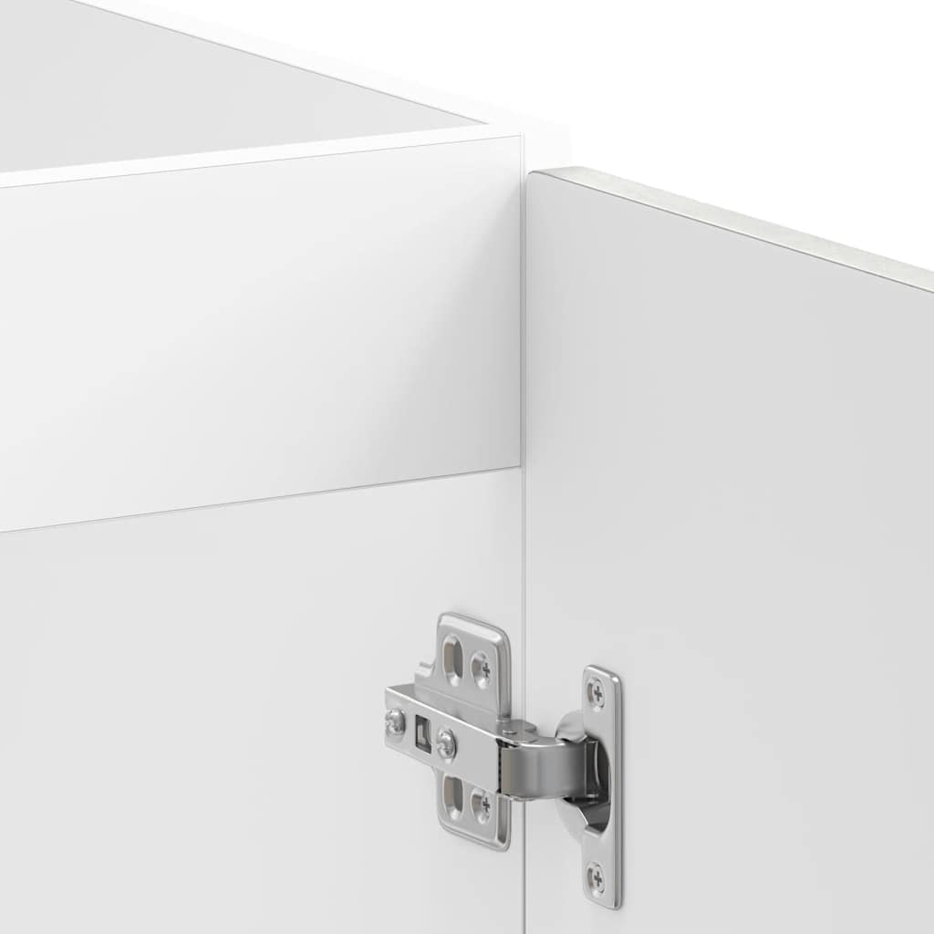 Mobile Base Lavello Lucca Grigio Cemento in Legno Multistrato - homemem39