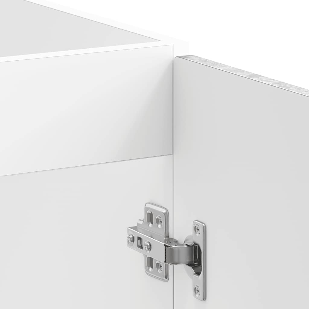 Mobile Base Lavello Lucca Grigio Sonoma in Legno Multistrato - homemem39