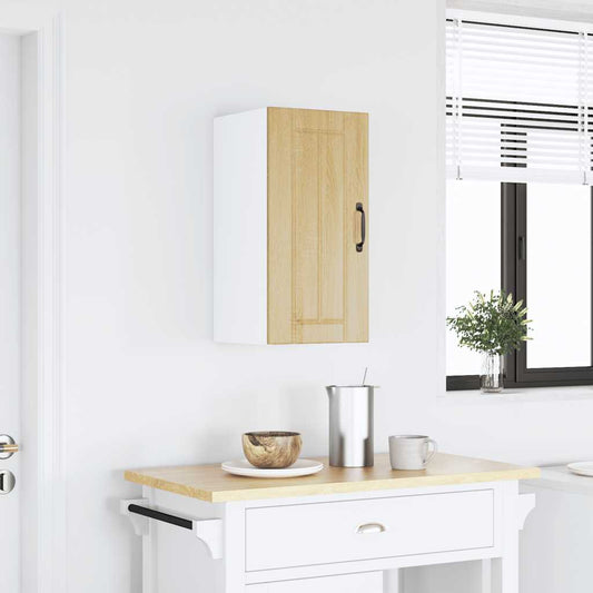 Pensile da Cucina Lucca Rovere Sonoma in Legno Multistrato - homemem39