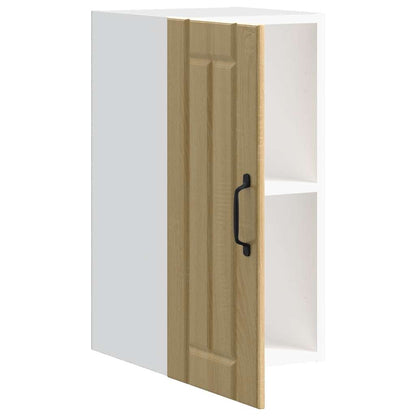 Pensile da Cucina Lucca Rovere Sonoma in Legno Multistrato - homemem39