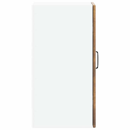 Pensile da Cucina Lucca Rovere Fumo in Legno Multistrato - homemem39