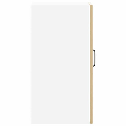 Pensile da Cucina Lucca Rovere Artigianale in Legno Multistrato - homemem39