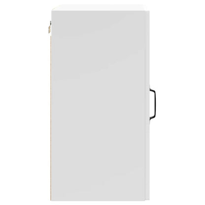 Pensile da Cucina Lucca Bianco in Legno Multistrato - homemem39
