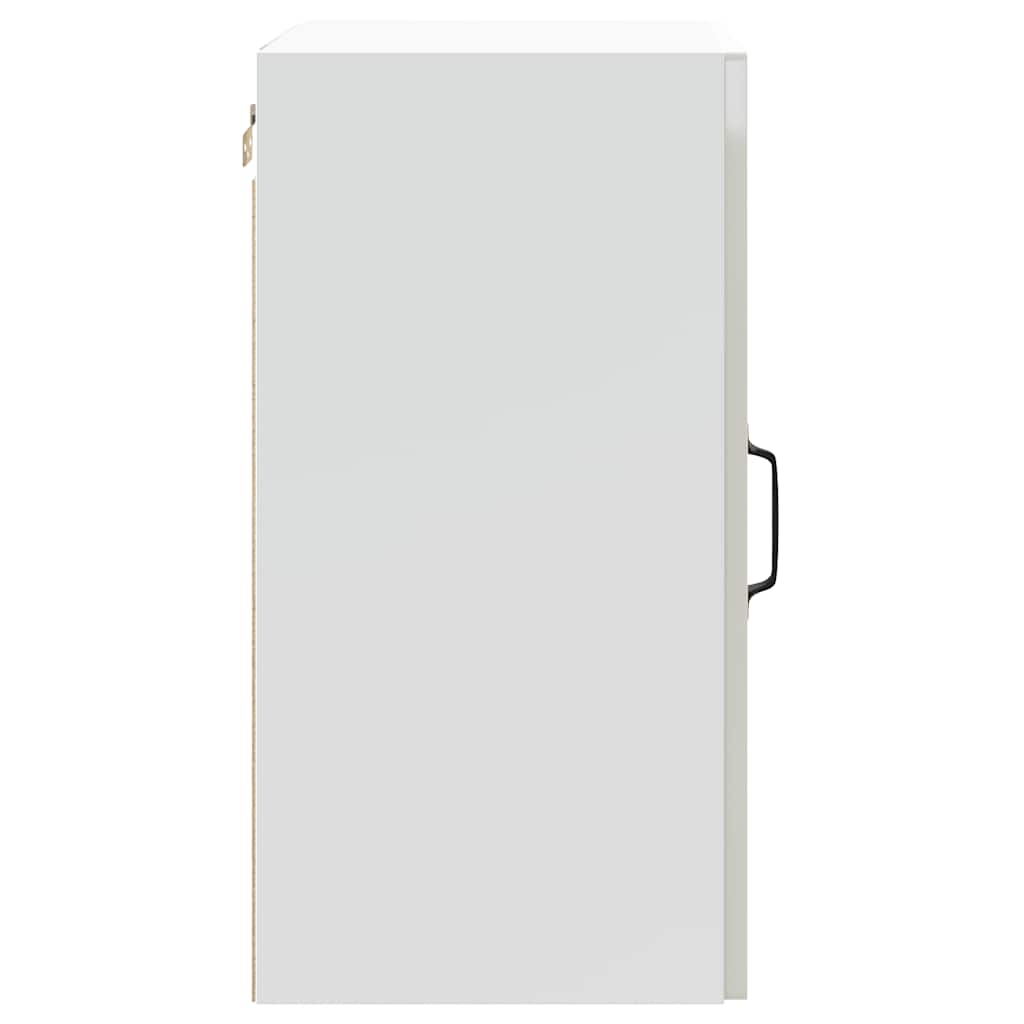 Pensile da Cucina Lucca Bianco Lucido in Legno Multistrato - homemem39