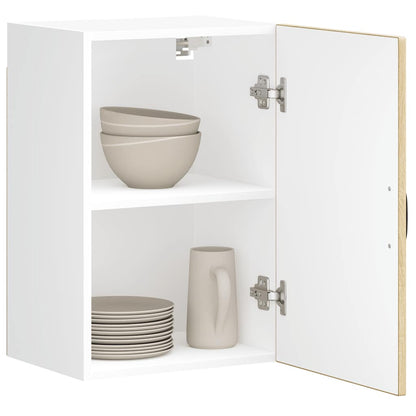Pensile da Cucina Lucca Rovere Sonoma in Legno Multistrato - homemem39