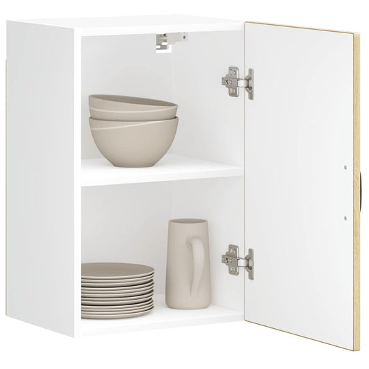 Pensile da Cucina Lucca Rovere Sonoma in Legno Multistrato - homemem39