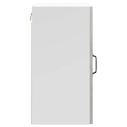 Pensile da Cucina Lucca Grigio Sonoma in Legno Multistrato - homemem39
