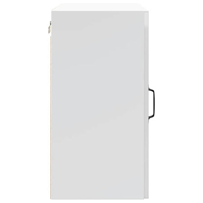 Pensile da Cucina Lucca Bianco Lucido in Legno Multistrato - homemem39